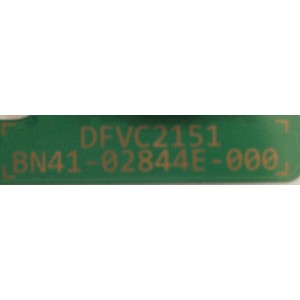 MAIN PARA SMART TV SAMSUNG 4K RESOLUCION ( 3840x2160 ) UHD / NUMERO DE PARTE BN94-17366T / BN41-02844E / BN9417366T / 17366T / BN97-19587L / PANEL CY-SA043HGNV1H / DISPLAY BN96-52421A / BN9652421A / MODELO UN43AU8000FXZA DA06
